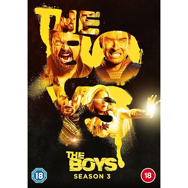 ●THE SHOW BOYS THE BOYS - Exclusive Season 2 Cast & Crew Audio Interviews